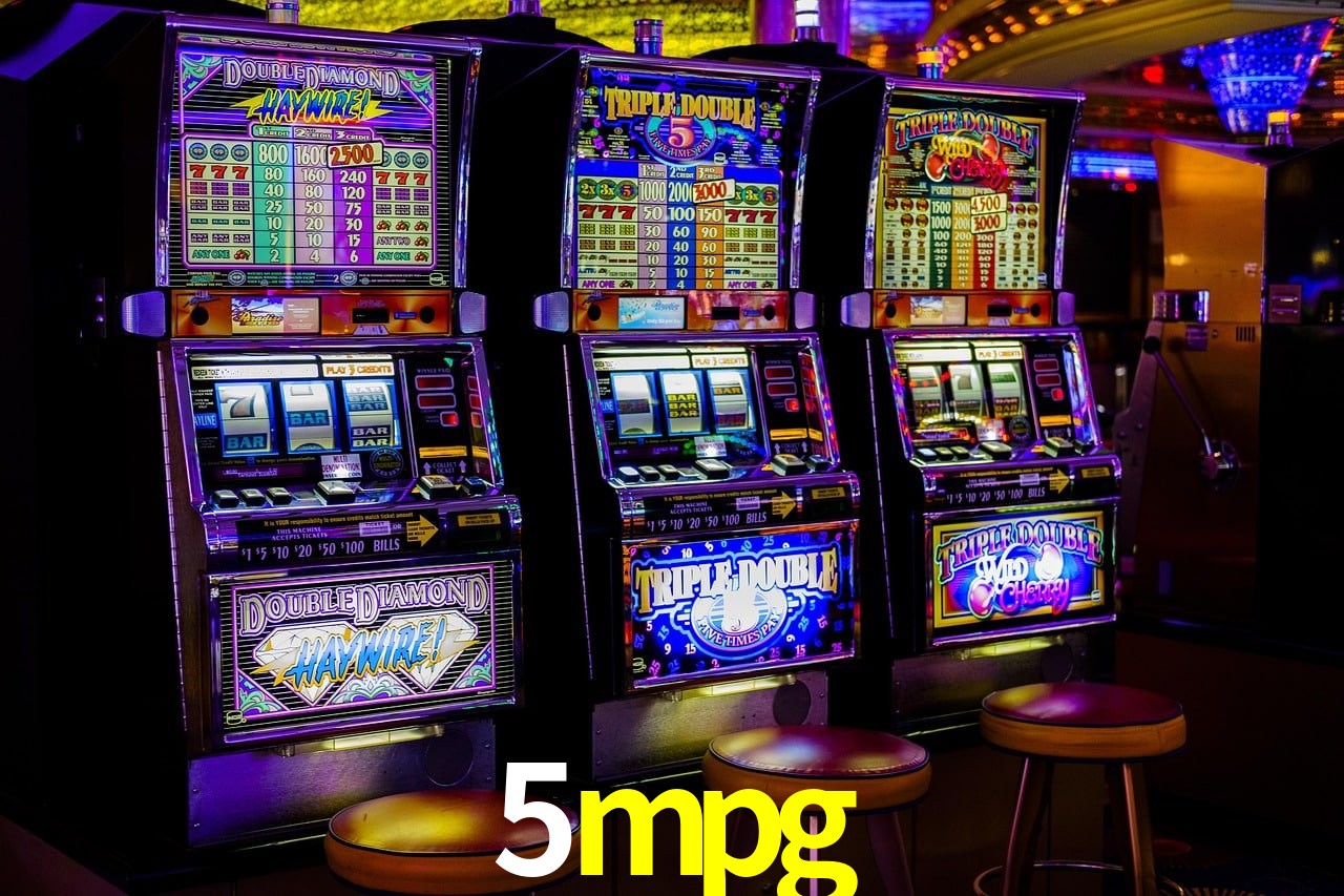 Jogo Spaceman 5mpg