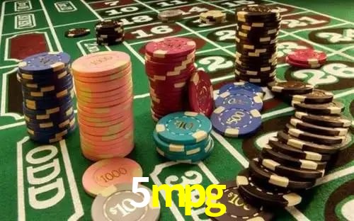 Apostas com odds competitivas na 5mpg