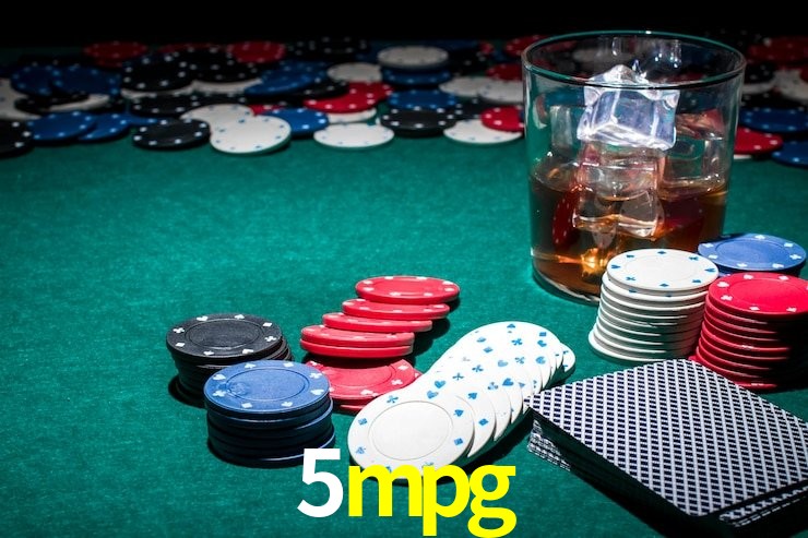 Mesa de Blackjack 5mpg
