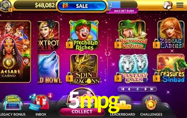 Descubra a Magia dos Jogos de Arcade no 5mpg