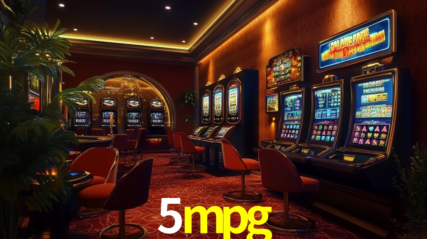 Live Casino 5mpg