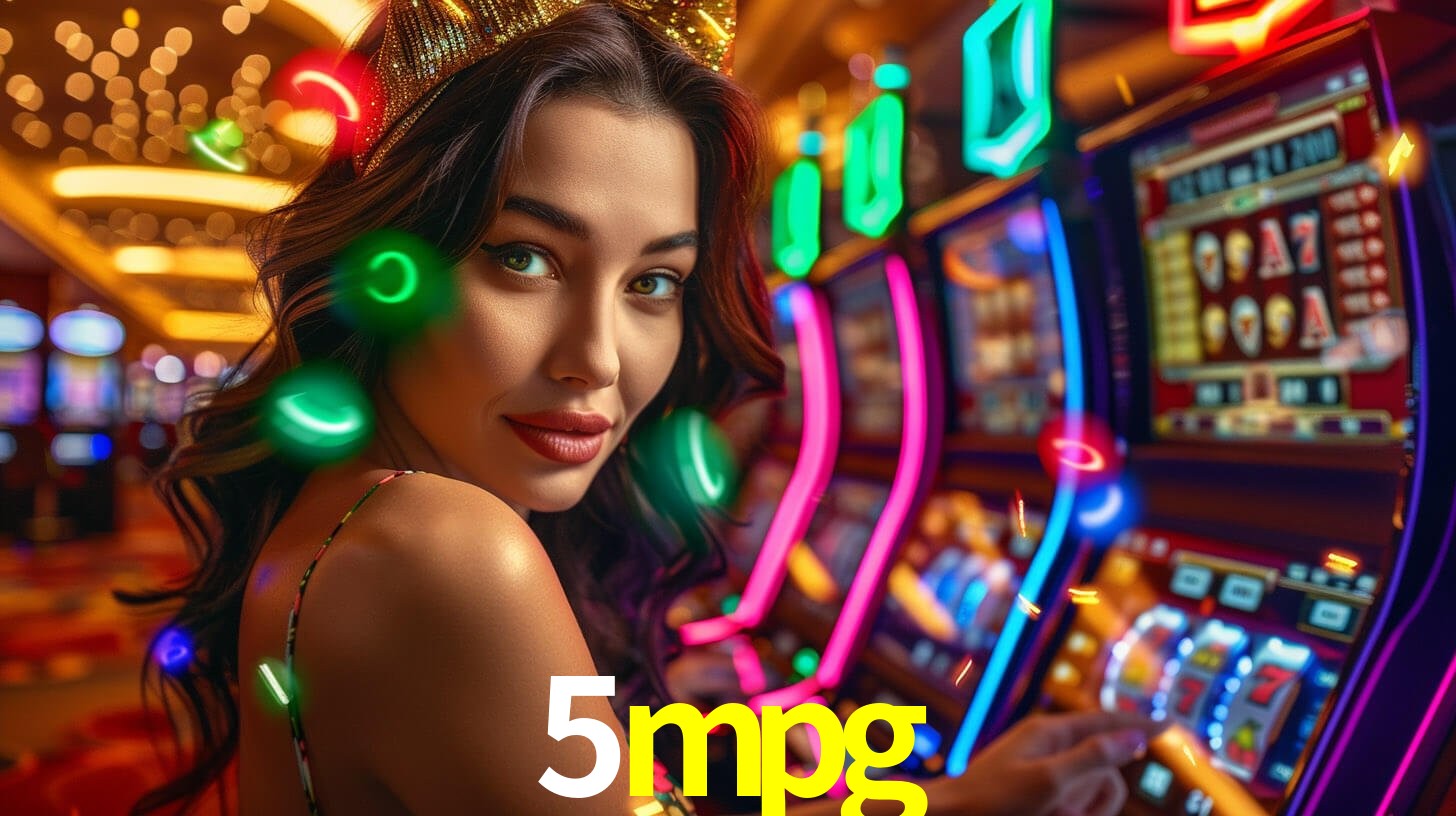 Mercados ao vivo e cash out na 5mpg