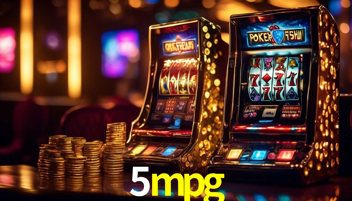 Desvendando o Mundo dos Jogos Virtuais na 5mpg
