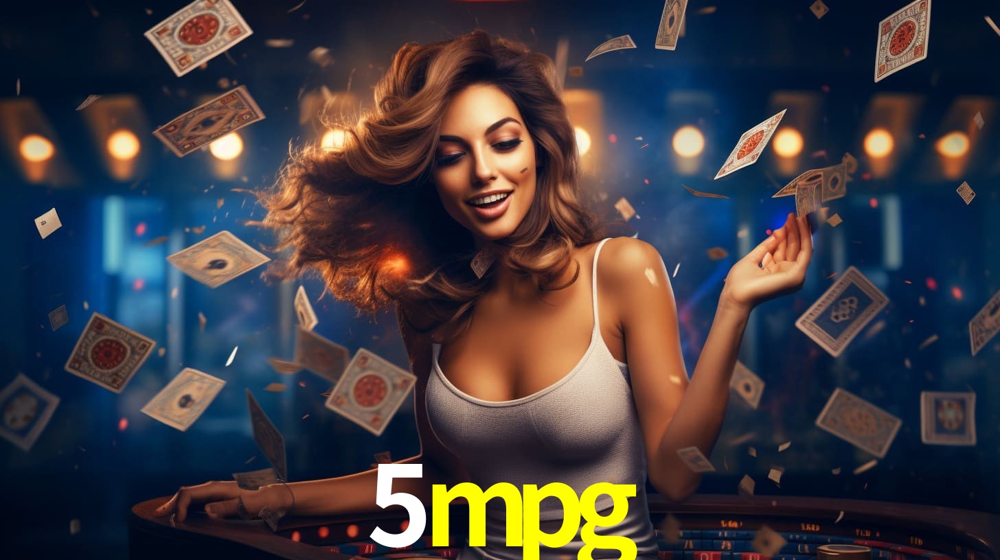 5mpg: Jogos de Caça-Níqueis-Altas Recompensas, Roleta-Velocidade, Blackjack-Desafios Máximos
